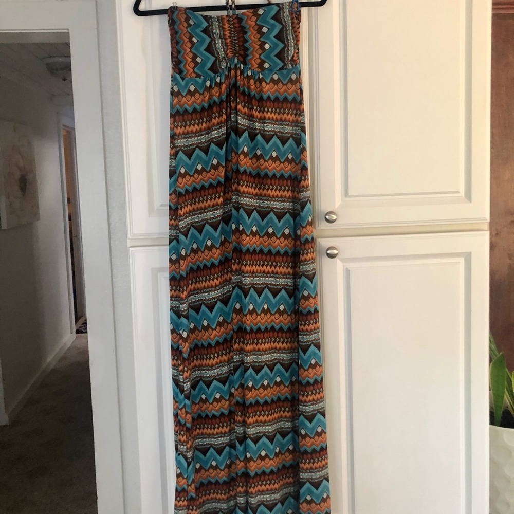 🪶Aztec print dress - Picture 5 of 5